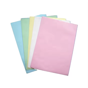 Papel NCR sin Carbón en Rollo Jumbo para Pedidos al por Mayor, Ancho Personalizado para Imprentas, Procesamiento de Formularios de Gran Volumen - Product Image 5