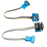 Adaptador Original CGDI 711 para reparación de programador CG PRO 9S12 para fecha antirrobo BMW EWS y reemplazo de EWS