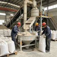 Fournisseur d'usine Huaqing – Corindon réfractaire coulé haute résistance 96 % Al2O3, 1770-2000°C, pour revêtement de fours pétrochimiques