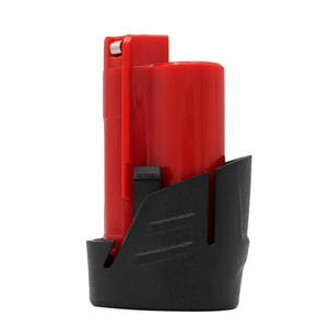 12V 2000mAh milmilke M 1 2 milmilke M 1 2 akülü araçlar için şarj edilebilir lityum-iyon pil paketi 48-11-2401 - Product Image 1