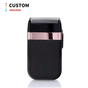 Rasoir <span class=keywords><strong>électrique</strong></span> sans fil rechargeable pour hommes, rasoir à barbe, rasoir à grille <span class=keywords><strong>électrique</strong></span> portable USB pour hommes, vente en gros - Product Image 1