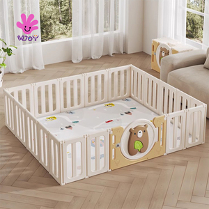Clôture de sécurité de la dernière conception pliable pour les bébés et les tout-petits Parc pour enfants - Product Image 1