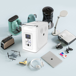 Générateurs portables Seetek, nouvelles stations d'alimentation 2000W pour situations d'urgence - Product Image 4