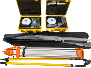 Профессиональный GPS RTK-приемник Stonex S9II/S900A/S900+ для геодезических работ, 800 каналов, GNSS, класс защиты IP67, совместимость с L5 - Product Image 6