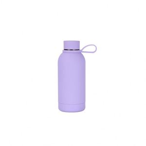 Botella Aislada de Acero Inoxidable de Boca Pequeña, 350 ml, Libre de BPA, Ecológica, Suave al Tacto, Último Modelo, Termo de Doble Pared con Asa - Product Image 3