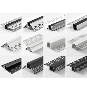 <span class=keywords><strong>Canal</strong></span> de perfil de <span class=keywords><strong>aluminio</strong></span> <span class=keywords><strong>Led</strong></span> moderno, decoraciones de pared de techo empotradas, tiras de perfiles de <span class=keywords><strong>aluminio</strong></span> <span class=keywords><strong>para</strong></span> iluminación de <span class=keywords><strong>tira</strong></span> <span class=keywords><strong>Led</strong></span> - Product Image 2