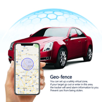 SinoTrack-Rastreador GPS profesional, dispositivo de seguimiento en tiempo real, corte remoto de energía para vehículos, 3G