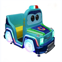 Kiddy Ride Arcade Machine de jeu de balançoire à jetons Kiddie Ride