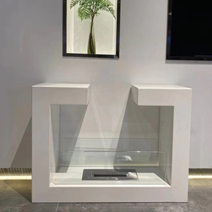 Chimeneas de <span class=keywords><strong>Bioetanol</strong></span> Modernas para Decoración del Hogar, Chimeneas de <span class=keywords><strong>Bioetanol</strong></span> Independientes para Interiores, Más Vendidas - Product Image 4