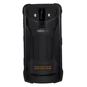 官方直接交付IP68/IP69K DOOGEE S90模块化加固手机6.18英寸5050毫安时Helio P60安卓8.1 16.0米相机