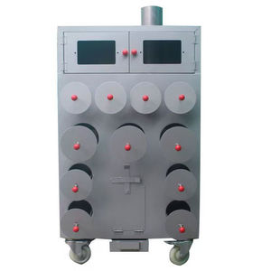 Nouvel État Manuel <span class=keywords><strong>Mini</strong></span> Grill Machine Four À Gaz Grande Capacité Portable Opération Facile <span class=keywords><strong>Rôtissoire</strong></span> De Maïs pour <span class=keywords><strong>Poulet</strong></span> Rôti Doux - Product Image 4