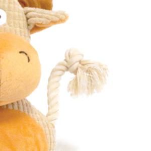 Juguetes de Peluche para Mascotas, Tela de Peluche Segura y No Tóxica, Cada Uno de 36*38cm, para Amigos Peludos - Product Image 2