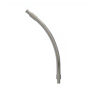 Tube de col de cygne <span class=keywords><strong>Flexible</strong></span> et pliable en métal à bras 5 c personnalisé en usine - Product Image 2