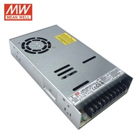 Mean Well LRS-600-24 24V 25A 600W Industrielles Automatisierungssteuergerät AC DC Einkanal-Schaltnetzteil Schütz SE-6