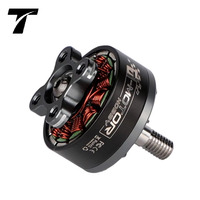 T-MOTOR F60 Pro V 2207.5 BLDC Motor Tanpa Sikat 1750/1950/2020/2550KV 4-6S Motor Balap FPV untuk Aksesori Quadcopter 5 Inci