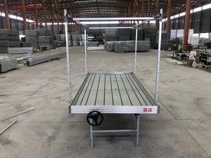 Bacs de culture en plastique ABS/HIPS modulaires de grande taille de haute qualité avec tailles personnalisables, service OEM/ODM pour l'agriculture hydroponique - Product Image 6