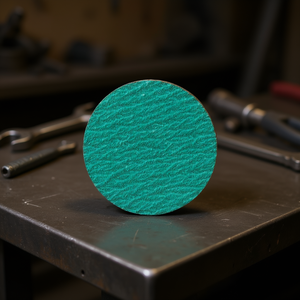 แผ่นเจียรเซอร์โคเนียม Ttake Cool ขนาด 36 มม. รุ่น AB7070 พร้อมข้อต่อแบบ Quick Coupling สำหรับงานเจียร - Product Image 3