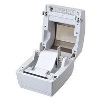 Impresora de Etiquetas de Códigos de Barras Térmica 450B 203dpi 110mm, para Envíos y Paquetes, Interfaz USB, SDK, 1 Año de Garantía, en Stock