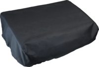 Couvercle de plaque chauffante personnalisé étui de plaque chauffante de table de haute qualité housse de barbecue portable étanche à la poussière couvercle plat 22 "gril à gaz