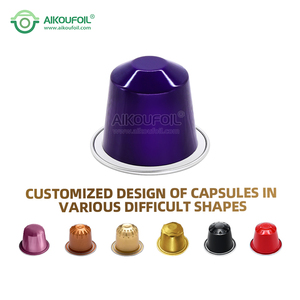 Offre Spéciale : Capsules Réutilisables pour Production à Grande Échelle, Testées Rigoureusement, Compatibles <span class=keywords><strong>Nespresso</strong></span> OriginalLine - Product Image 5
