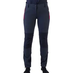 Outdoor Kleding Dames Technische Zomer 4way Stretch Wandelbroek Gerecycled Klimmende Snelle Droge Broek