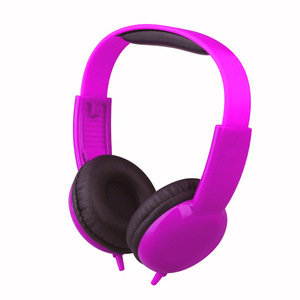 Audífonos con Cable Económicos para Niños, Audífonos Infantiles Coloridos con Cable para Cursos en Línea con Conector de 3.5 mm, Auriculares para Niños - Product Image 5