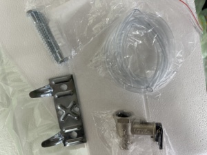 Calentador de Agua Eléctrico de Pared YALICE OEM y Calentador Instantáneo con Indicador/Pantalla Digital para Uso en Hoteles y Autocaravanas - Product Image 5