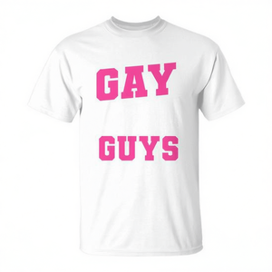 Camiseta LGBTQ para Hombres Gay, Ropa Promocional - Product Image 2