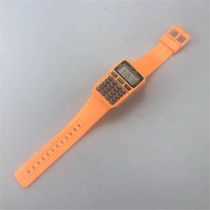 Electronic Watch 628 Calculator Function Unisex Kids Toy Watch ABS Material - Product Image 3