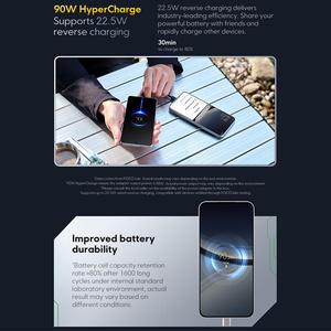 Versión Global <span class=keywords><strong>POCO</strong></span> F7 5G Smartphone 12GB 256GB 6.83 Pulgadas Snapdragon 8s Gen 4 NFC Negro - Product Image 5