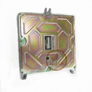 Controlador de Excavadora PC200-6 6D95 ECU, Computadora de Motor, Controlador 7834-10-2002 7834-10-2000 - Product Image 1