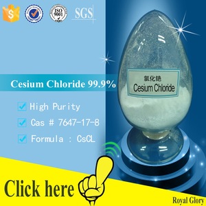 <span class=keywords><strong>Chlorure</strong></span> <span class=keywords><strong>de</strong></span> <span class=keywords><strong>Césium</strong></span> <span class=keywords><strong>de</strong></span> Qualité Synthétique Organique 99% pour Catalyseur et Réactif - Product Image 4