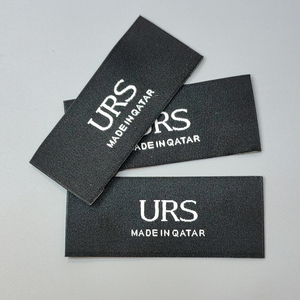<span class=keywords><strong>ป้าย</strong></span>ทอสำหรับเสื้อแจ็กเก็ตเสื้อแจ็กเก็ต<span class=keywords><strong>ป้าย</strong></span>สำหรับ<span class=keywords><strong>เสื้อผ้า</strong></span>แท็กทอแบบออกแบบได้ตามต้องการ - Product Image 1