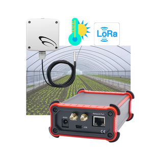 Système d'acquisition de données de surveillance de capteur de température de serre sans fil haute performance d'usine - Product Image 1