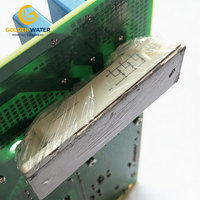 Nuevo para Máquina de Impresión Offset KLM4-PLUS: Placa de Circuito del Gabinete de Ventilación M2.144.2111 PCB para Control de Ventilador y Tinta Solvente
