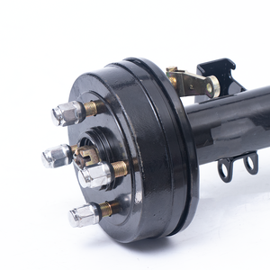 Trục Sau Điện Giảm Giá Mạnh Phụ Tùng Xe Kéo Xe Kéo Điện - Product Image 2