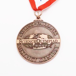 Oem hình dạng tổ chức sự kiện huy chương cứng mềm men mạ chết màu xanh thể thao Huy chương cho thể thao cuộc họp - Product Image 4