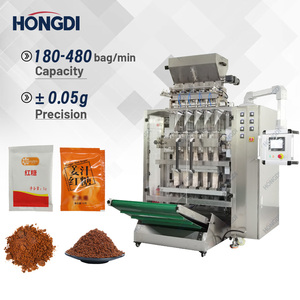 Système d'Emballage Automatique Numérique Multifonctionnel avec Remplissage de Précision pour l'Emballage Alimentaire - Product Image 2