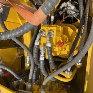 35Ton Used Komatsu PC350 <b>Excavator</b> for Sale 35 Ton Used Crawler Hydraulic <b>Excavator</b> Second Hand Komatsu PC300-8 PC350-8 - Product Image 5
