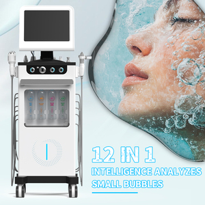 FARSLIM 14 en 1 Jet Skin Hydra Bubble, Máquina de Blanqueamiento, Limpieza de Poros, Hidratación con Agua, Dermoabrasión con Hidrógeno y Oxígeno, Antienvejecimiento - Product Image 1