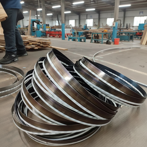 Dehuai <b>Tool</b> Wholesale Professional Vertical Tungsten Carbide Fast Woodworking Customized Horizontal Tct Band Saw Blade for Wood - Product Image 5
