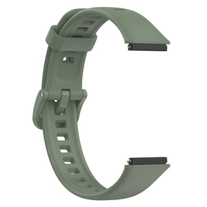 Crested — Bracelet de montre en Silicone, pour Huawei <span class=keywords><strong>Honor</strong></span> <span class=keywords><strong>Band</strong></span> <span class=keywords><strong>7</strong></span>, Sport, accessoires TPU - Product Image 5