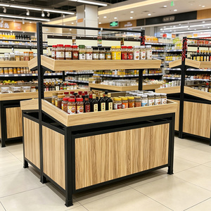 Estantes de Supermercado Multiusos de Larga Duración, Resistentes y Flexibles, en Oferta - Product Image 1