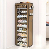 Einfache Installation Multifunktion ale Schuh regale Schuh regale aus Vliesstoff