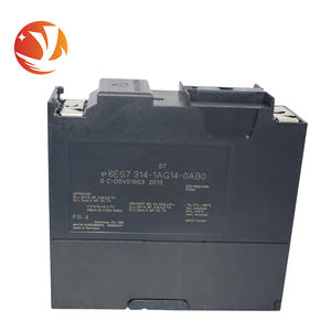 Tout Neuf Original SIEMENS 6ES7 314-1AG14-0AB0 6ES7314-1AG14-0AB0 Unité Centrale de Traitement PLC Contrôleur Programmable - Product Image 3