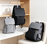 Sac à dos de mode pour affaires, imperméable, grande capacité, décontracté, pour le sport, pour étudiants, pour ordinateur portable, pour les voyages quotidiens, en stock