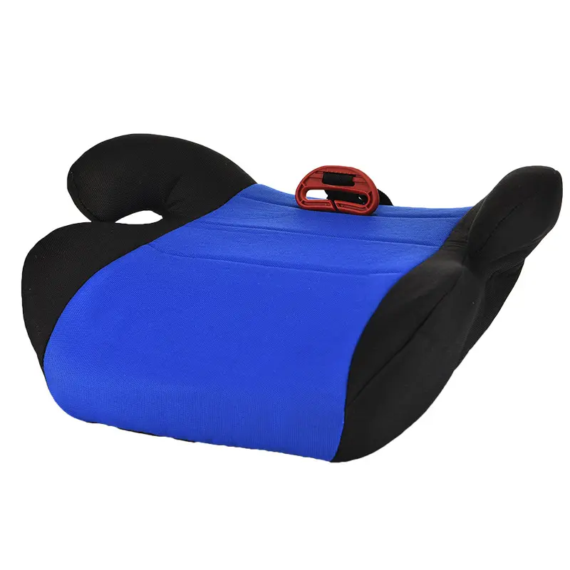 Portable Baby Safety Backless Booster Car Seat for 3-12 Years Child
