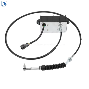 Parti escavatore motore acceleratore AC2/2000 AC2/1000 utilizzato per <span class=keywords><strong>XCMG</strong></span> escavatori XE150B XE200 XE230 XE250 <span class=keywords><strong>XE260</strong></span> - Product Image 1