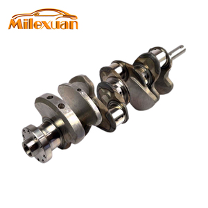 <span class=keywords><strong>Precio</strong></span> de fábrica 4340 CNC Billet 3UR/3UR FE motor cigüeñal 13401-38010 para <span class=keywords><strong>Toyota</strong></span> <span class=keywords><strong>Tundra</strong></span> Lexus 5,7 <span class=keywords><strong>V8</strong></span> - Product Image 1