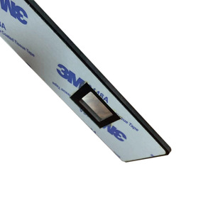 Plaque signalétique en plastique personnalisée en polycarbonate PC Sabic 8010 haute transparence LM11 pour équipement électrique industriel, sérigraphiée - Product Image 4